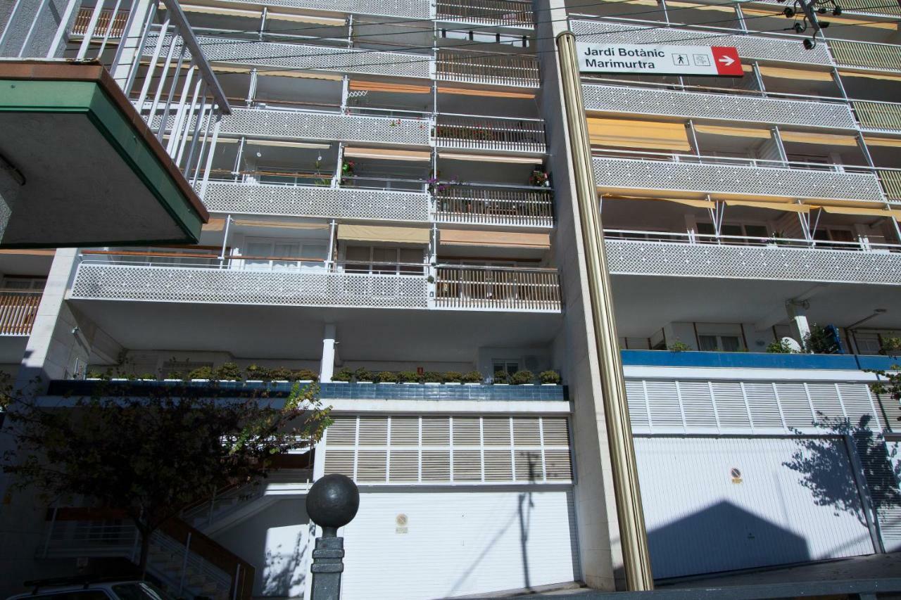 Puerto Costa Brava Apartments Blanes Zewnętrze zdjęcie