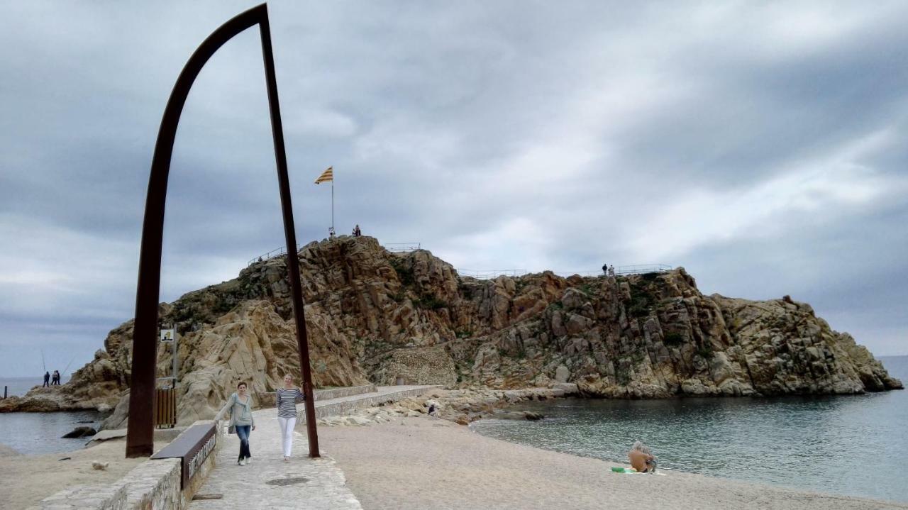 Puerto Costa Brava Apartments Blanes Zewnętrze zdjęcie