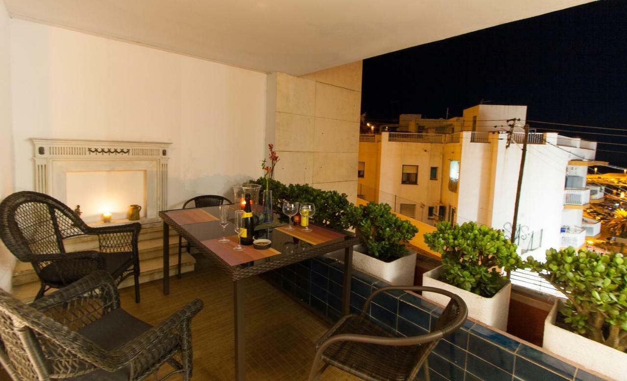 Puerto Costa Brava Apartments Blanes Zewnętrze zdjęcie