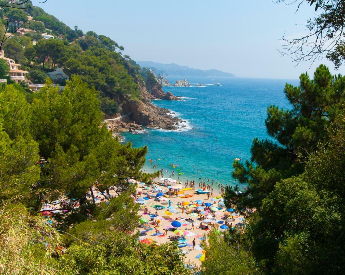 Puerto Costa Brava Apartments Blanes Zewnętrze zdjęcie
