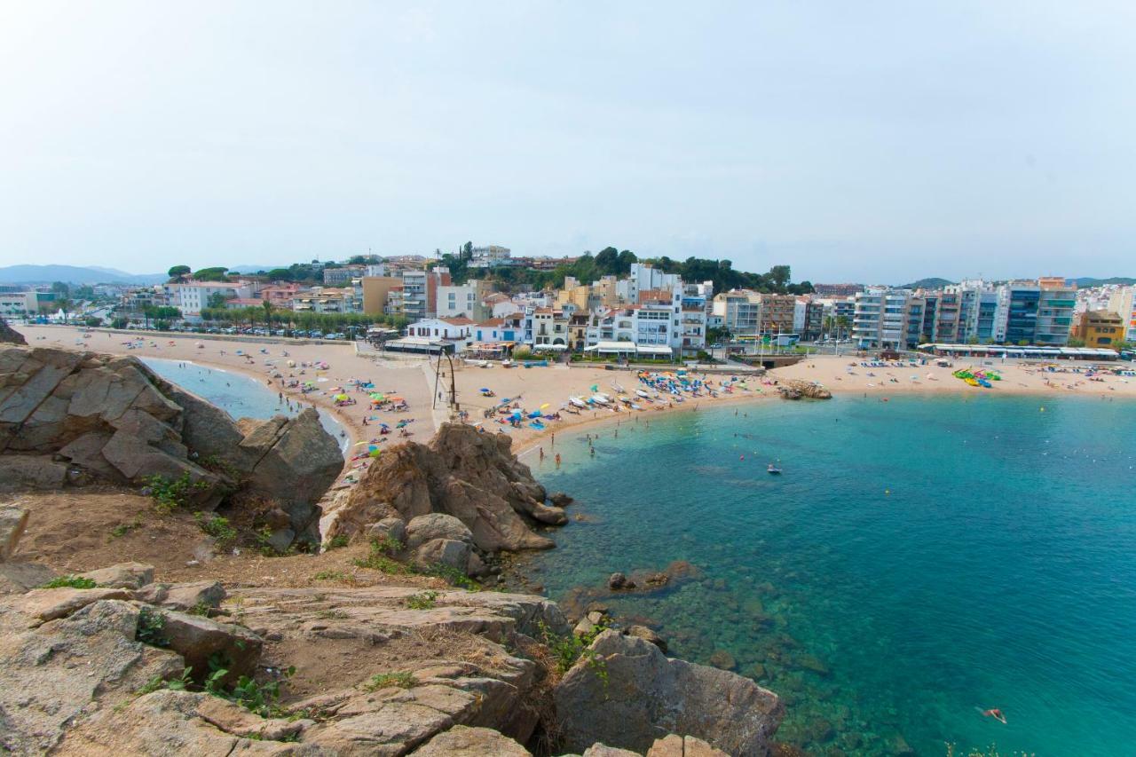 Puerto Costa Brava Apartments Blanes Zewnętrze zdjęcie