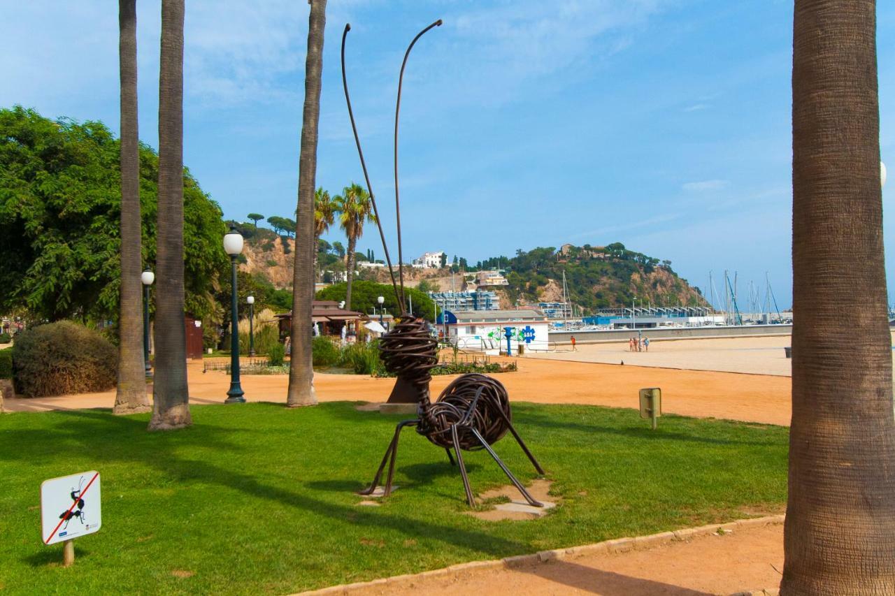 Puerto Costa Brava Apartments Blanes Zewnętrze zdjęcie