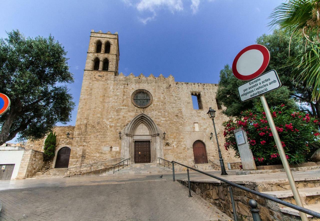 Puerto Costa Brava Apartments Blanes Zewnętrze zdjęcie